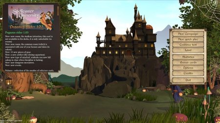 Игра Spellcaster University (PS4/PS5) Playstation 4
