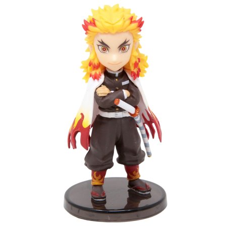 Фигурка Banpresto: Выбор фигурки случайный Вол. 5 (Vol.5) Клинок, рассекающий демонов: Кимэцу но Яиба (Demon Slayer: Kimetsu no Yaiba) (0045557116279) 8 см