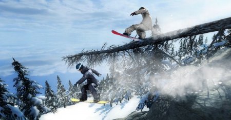 Shaun White Snowboarding (PS2)