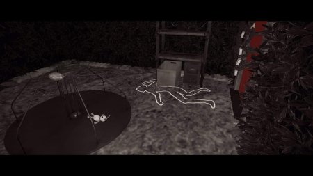Игра Dollhouse (PS4) Playstation 4