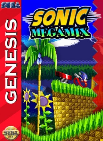 Sonic Megamix (16 bit) 