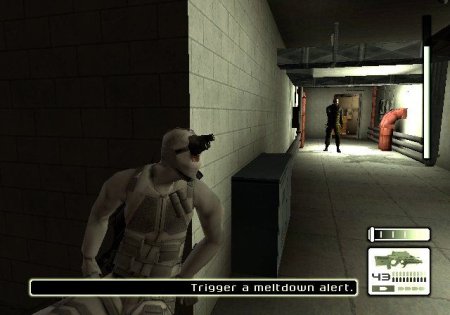 Tom Clancy's Splinter Cell (PS2) USED Б/У