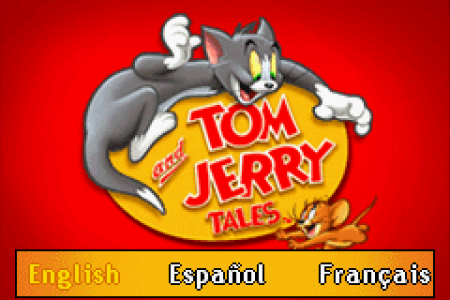   2  1 TomandJerry Tales / TomandJerry: The Magic Ring (GBA)  Game boy