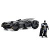 Модель машинки с фигуркой Jada Toys Justice League: Бэтмобиль Лига справедливости Зака Снайдера (Batmobile Justice League) (99231) + Фигурка Бэтмен (Batman) (99232) 7 см (99229) 1:24 