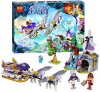 Конструктор Lele Elves Летающие сани Эйры 325 деталей (No.79224)