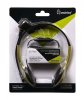 Гарнитура SmartBuy SBH-5200 Ez-Talk MKII, жёлтая (PC)