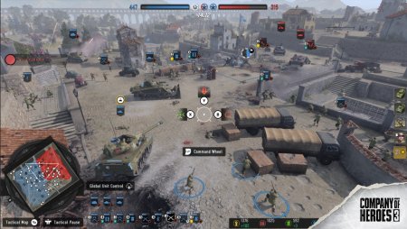 Company of Heroes 3 Console Launch Edition (PS5) USED Б/У