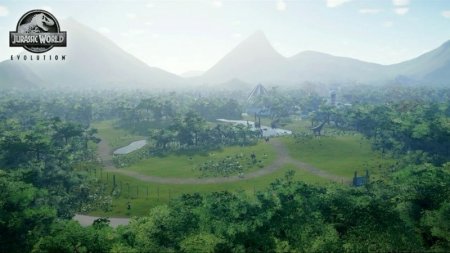 Jurassic World: Evolution (  : )   (Xbox One) 