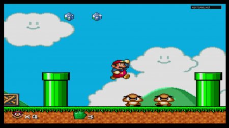     (Tanchiki+Mario)   (16 bit) 