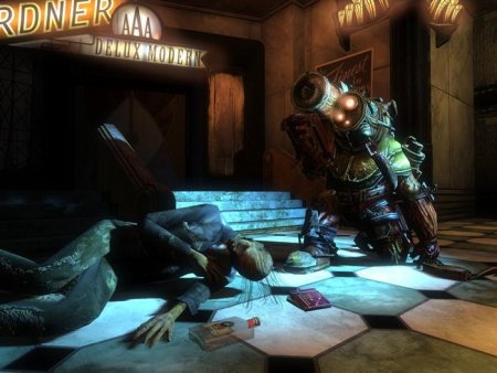   BioShock (PS3) USED /  Sony Playstation 3