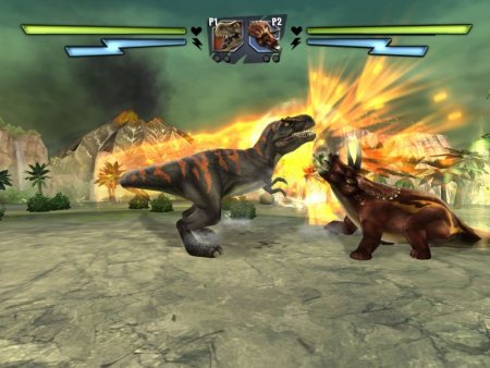 Купить игру Combat of Giants: Dinosaurs 3D (Nintendo 3DS) на 3DS