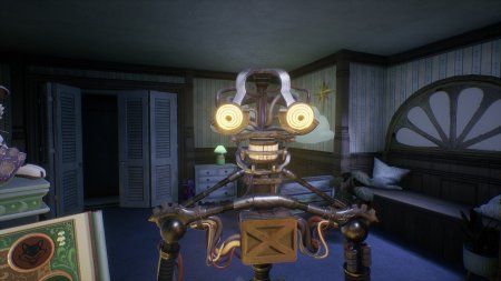 игра Five Nights at Freddy's: Secret of the Mimic (Switch) для Nintendo Switch