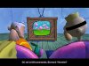 Spongebob Squarepants Lights, Camera,PANTS! (PS2) USED Б/У