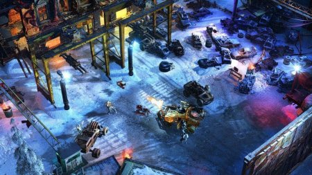Wasteland 3 Day One Edition (Издание первого дня) Русская Версия (PC) 