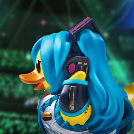 Фигурка-утка Numskull Tubbz: Хацунэ Мику (Hatsune Miku) 9 см Остальные