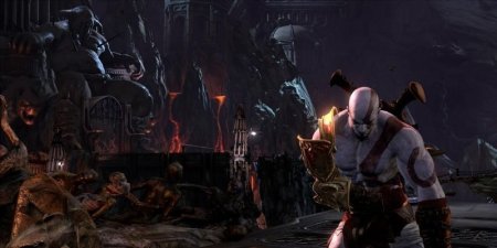 Купить игру God of War (Бог войны): Трилогия (Trilogy) Русская Версия (PS3) для Sony Playstation 3