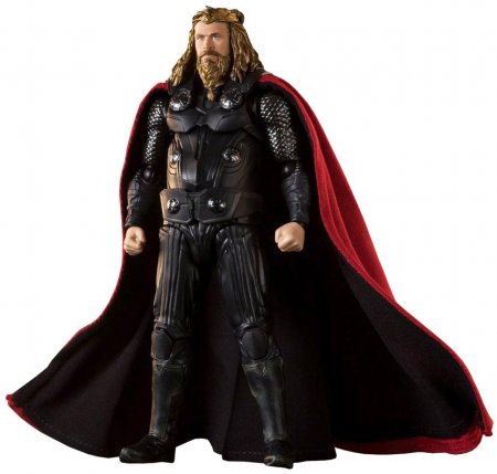  Bandai Tamashii Nations S.H.Figuarts:    (Thor Final Battle) :  (Avengers: Endgame) (608901) 16,5 