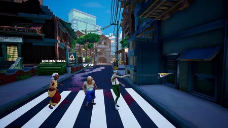 Just Die Already: Old People Mayhem Sandbox Русская Версия (Xbox One/Series X) 
