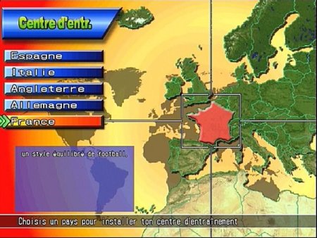 Soccer Life 2 (PS2)