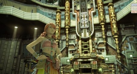 Купить игру Final Fantasy XIII (13) Platinum (PS3) для Sony Playstation 3
