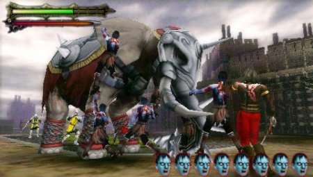  Undead Knights (PSP) 