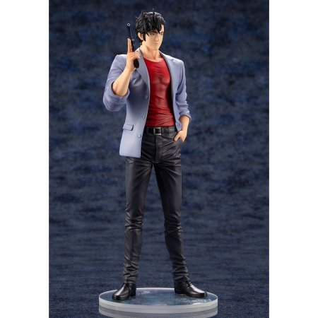 Фигурка Artfx J Kotobukiya: Рё Саэба (Ryo Saeba) Городской Охотник (City Hunter) (4934054007707) 24,5 см 
