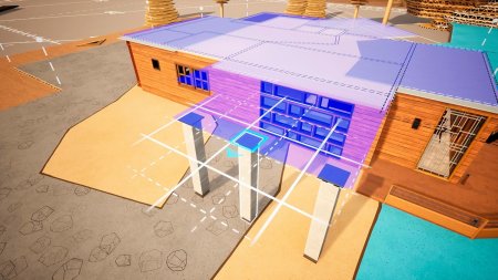 игра Architect Life: A House Design Simulator Русская Версия (Switch) для Nintendo Switch