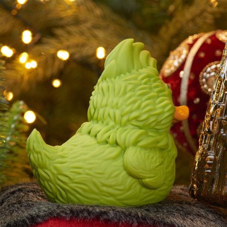 Фигурка-утка Numskull Tubbz: Гринч (Grinch) Гринч (Grinch) 9 см
