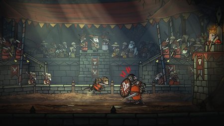 Tails of Iron Crimson Knight Edition Русская Версия (PS5)