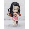 Фигурка BANDAI Figuarts Mini: Незуко Камадо Демоническая Форма (Nezuko Kamado Demon Form) Клинок, Рассекающий Демонов: Кимэцу-но Яиба (Demon Slayer: Kimetsu no Yaiba) (4573102640444) 9 см