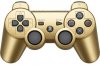 Геймпад беспроводной DualShock 3 Wireless Controller Gold (Золотой) (PS3)