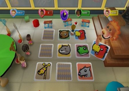   Babysitting Party (Wii/WiiU)  Nintendo Wii 