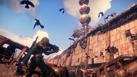 Игра Destiny (PS4) USED Б/У Playstation 4
