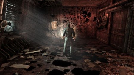 Silent Hill: Downpour (Xbox 360/Xbox One) USED Б/У