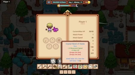 игра Everafter Falls (Switch) для Nintendo Switch