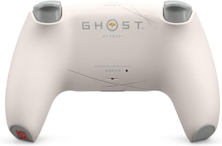 Геймпад беспроводной Sony DualSense Wireless Controller Ghost of Yotei Gold Оригинал (PS5)