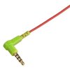 Наушники проводные HAMA Flip Flop In-Ear Stereo Earphones ocean/lemon PC/Wii U/PS Vita/3DS (PC) 