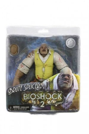  Bioshock Series 3 7 Brute Splicer Exclusive (Neca)