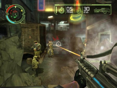 Project Snowblind (PS2) USED Б/У