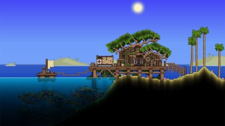 игра Terraria Русская Версия (Switch) для Nintendo Switch