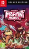 Them's Fightin' Herds Deluxe Edition Русская Версия (Switch)