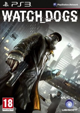 Watch Dogs (PS3) USED /