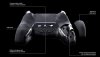  Геймпад беспроводной NACON Revolution Unlimited Pro Controller Black (Черный) (PC/PS4) 