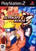 Naruto Ultimate Ninja 3 (PS2) USED Б/У