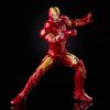  Hasbro:   (Iron Man)    (Avengers Marvel Legends) (F0184) 15  