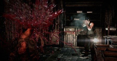 The Evil Within (  )   (Xbox One) 