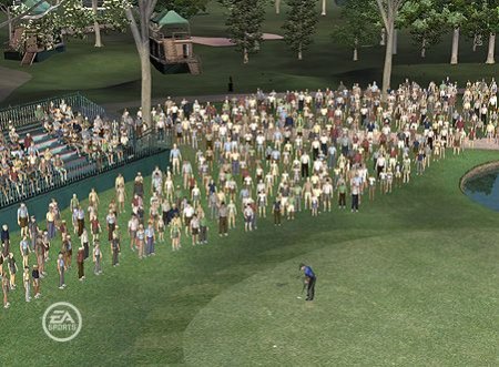 Tiger Woods PGA Tour 07 (Xbox 360)