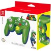 Геймпад проводной Hori Battle Pad Luigi HORI (NSW-136U) (Switch)