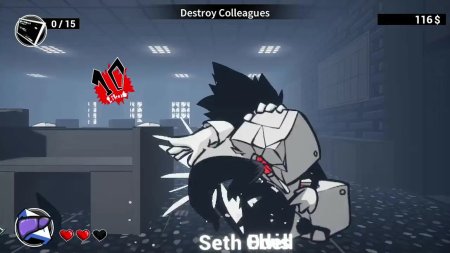 игра Quit Today (Switch) для Nintendo Switch