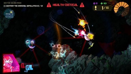 Игра Galak-Z: The Void + Skulls of the Shogun: Bone-A-Fide Edition - Platinum Pack (PS4) Playstation 4
